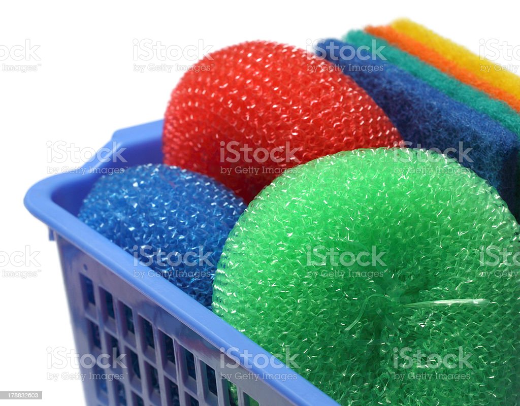  KITCHEN SCRUBBER AND BODY LOFAS