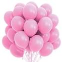 PINK BALLOONS 50PCS