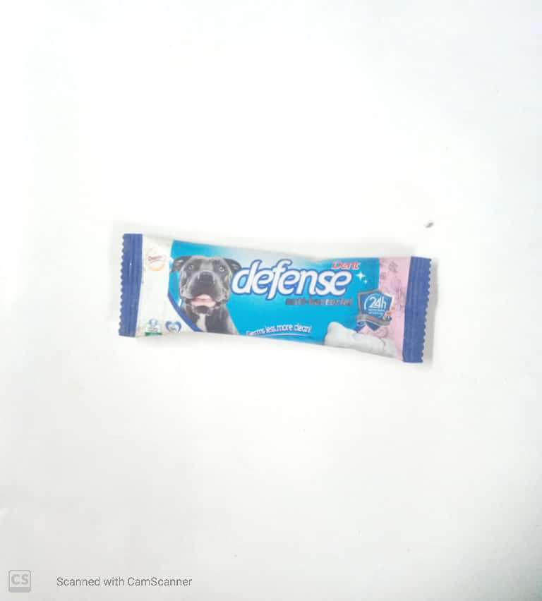 GNAWLERS, DENT DEFENSE, ANTI BACTERIAL, 15G