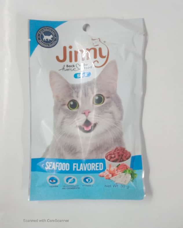 JINNY SEAFOOD FLAVORED 35G