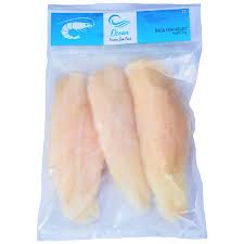 BASA FISH FILLETS 1KG/PACK