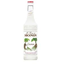 MONIN COCONUT SYRUP 1LIT