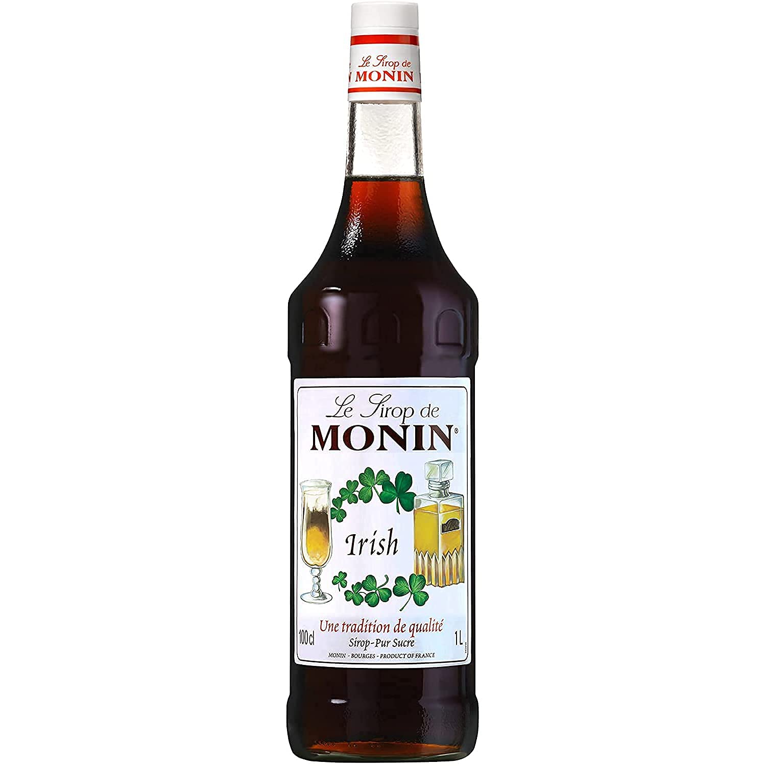 MONIN IRISH SYRUP  1LIT