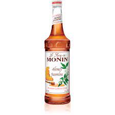 MONIN HONEY JASMIN SYRUP 1LIT BOT TLE