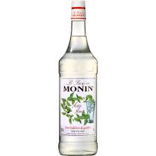 MONIN MOJITO MIXED SYRUP BOTTLE 1LIT