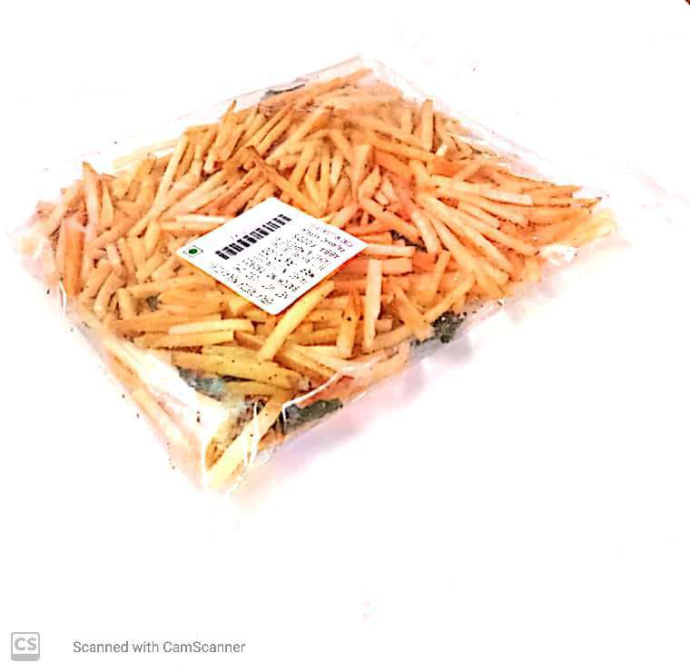 TAPIOCA  MASALA  CHIPS