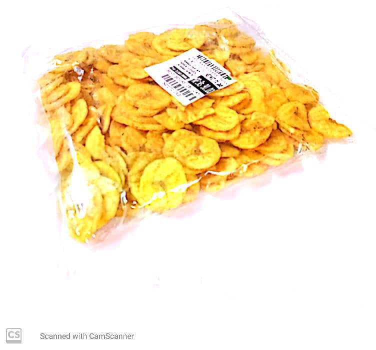 BANANA CHIPS