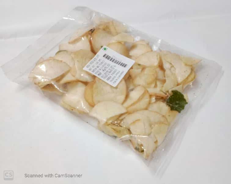 TAPIOCA SALTED CHIPS