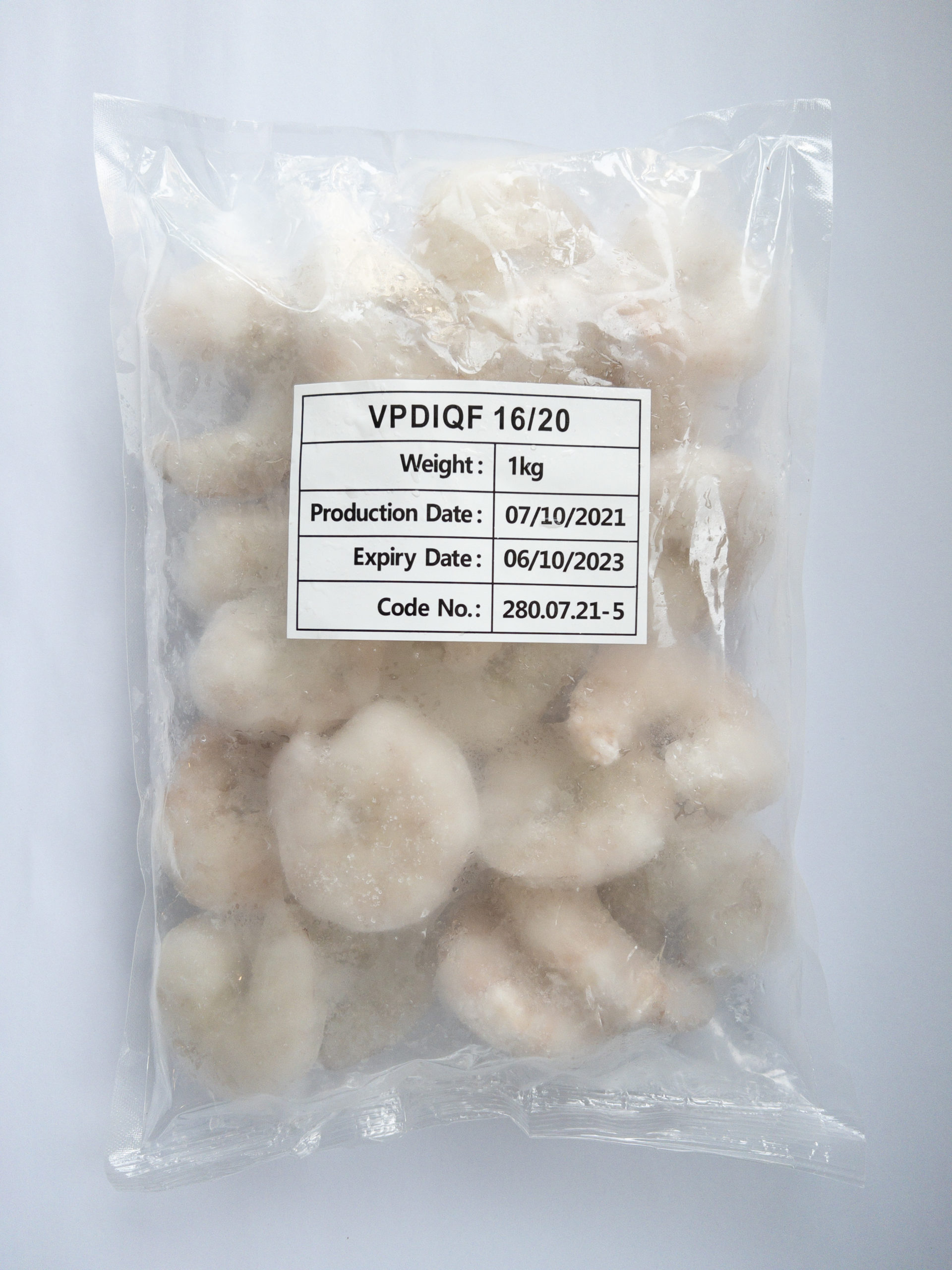 PROWN 16/20, 1KG/PACK