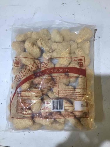 CHIKEN NUGETS 1KG/PACK