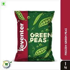 KEVENTER GREEN PEAS 1KG