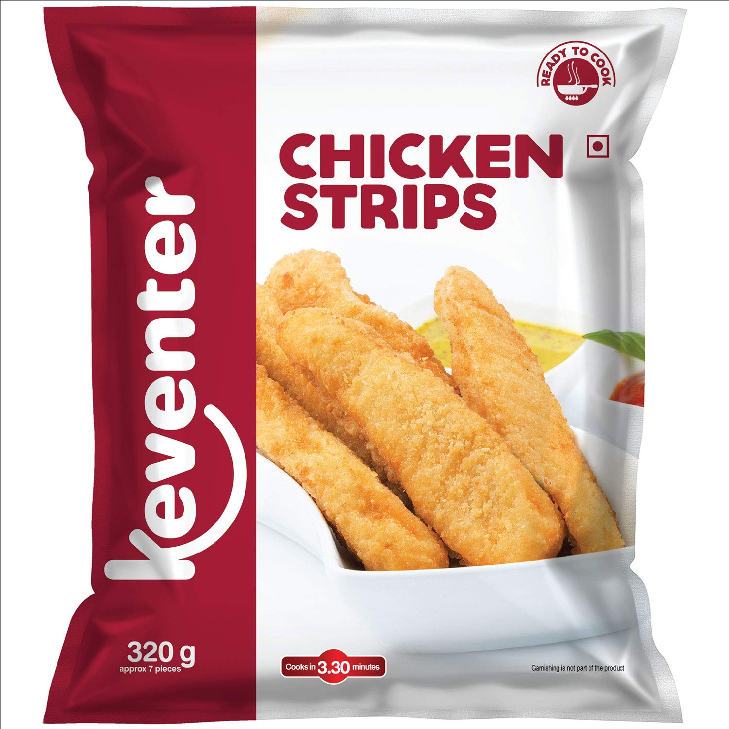 KEVENTER CHIKEN STRIP 320GM