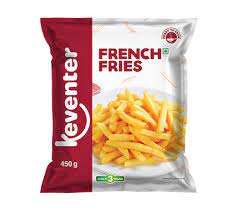 KEVENTER FRENCH FRIES 450GM