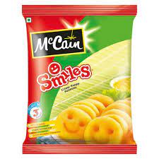 MCCAIN SMILES 1.25GM