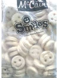 MCCAIN SMILES 1.G KG