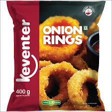 KEVENTER CRIPY ONION RING,400G