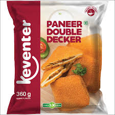 KEVENTER PANEER DUBBLE DECKER 360G